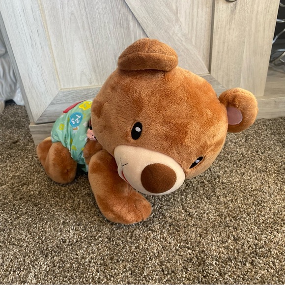 VTech Explore and Crawl Learning Cub Baby Newborn Gift Toy Educational - Picture 3 of 8